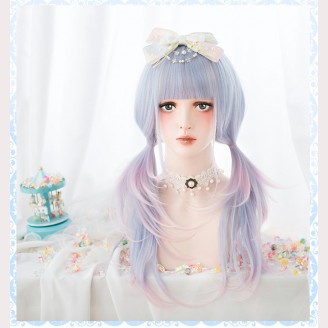 Colorful Unicorn Lolita Wig (AG06)